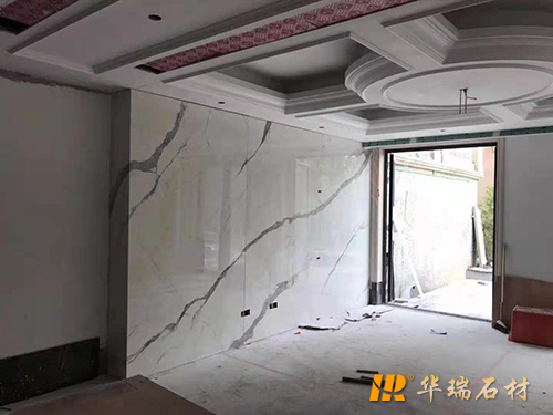 石材電視背景墻